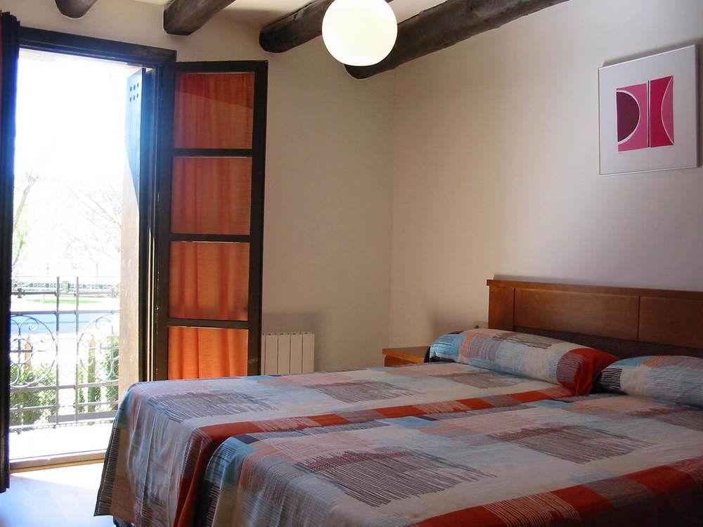 Camping & Bungalows Ligueerre De Cinca Exterior foto