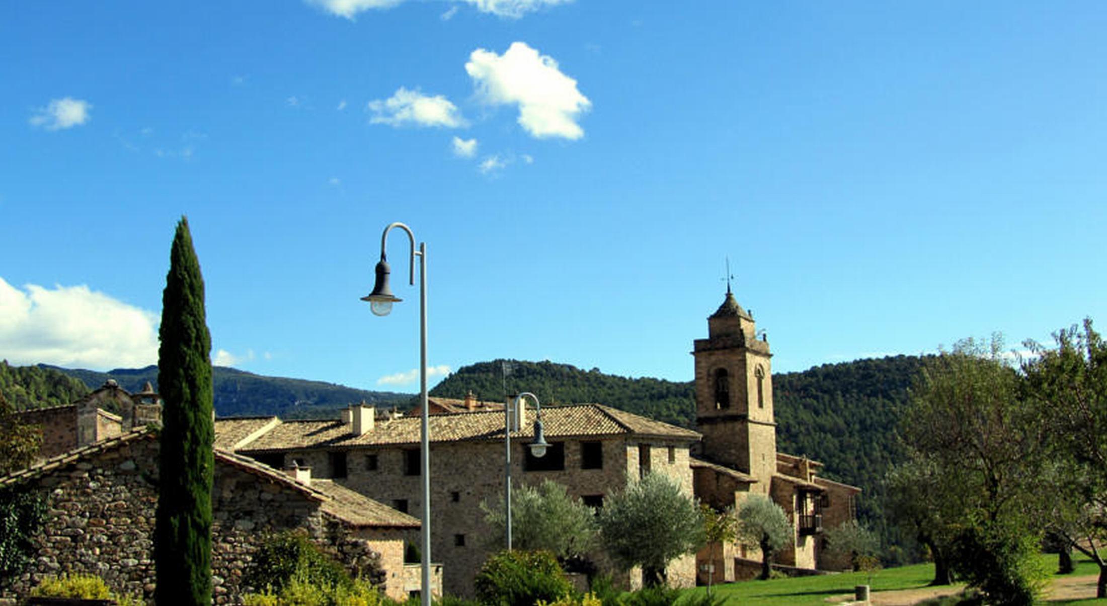 Camping & Bungalows Ligueerre De Cinca Exterior foto