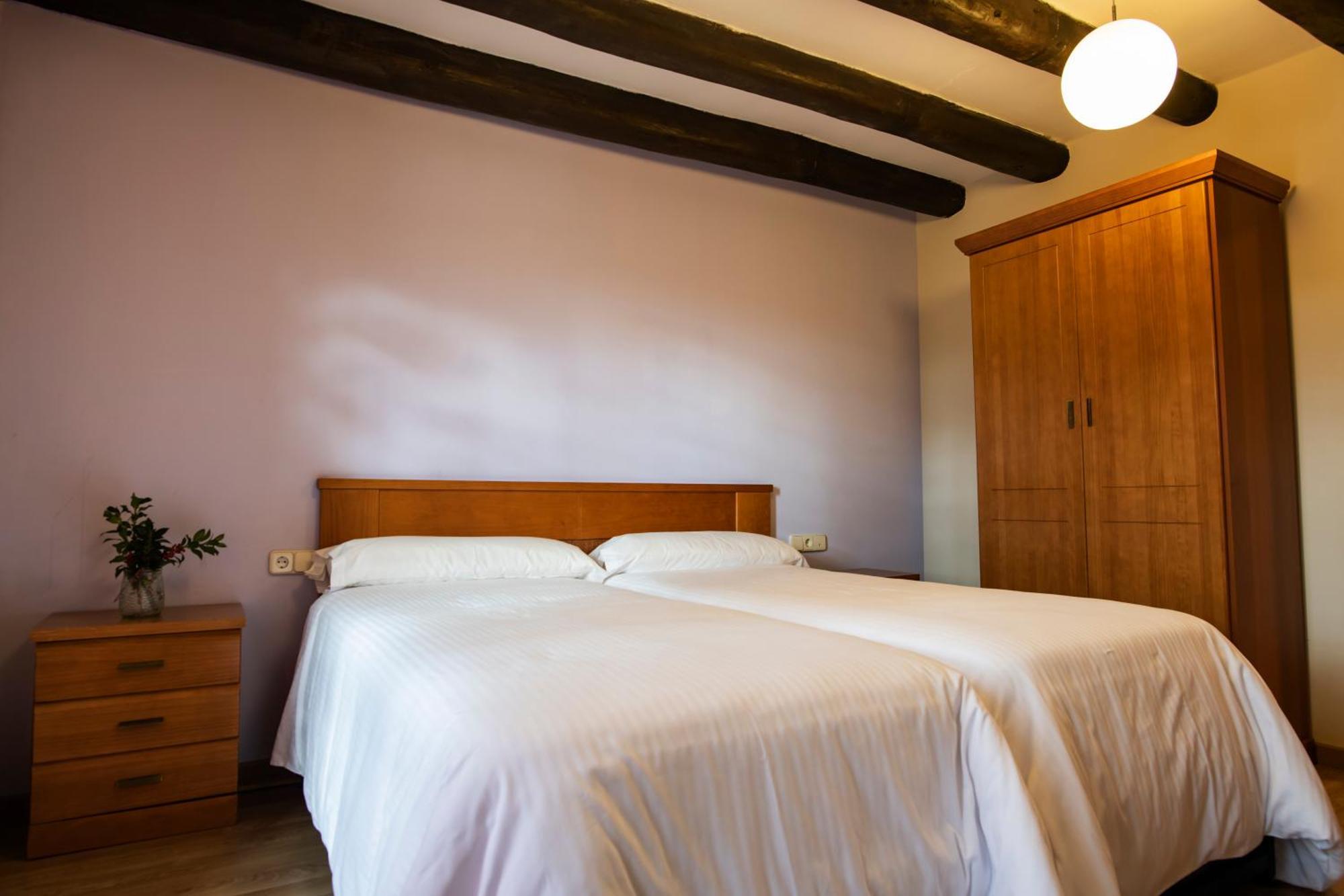 Camping & Bungalows Ligueerre De Cinca Exterior foto