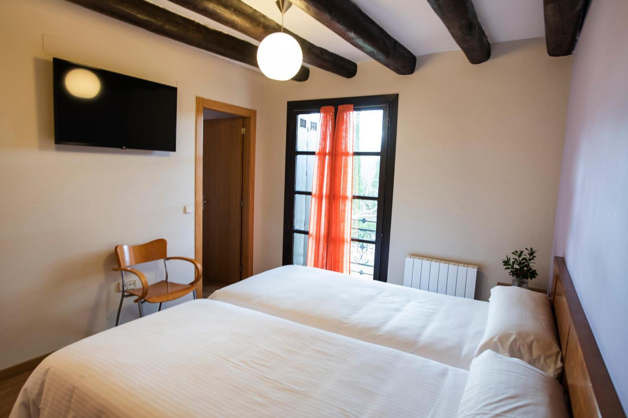Camping & Bungalows Ligueerre De Cinca Exterior foto