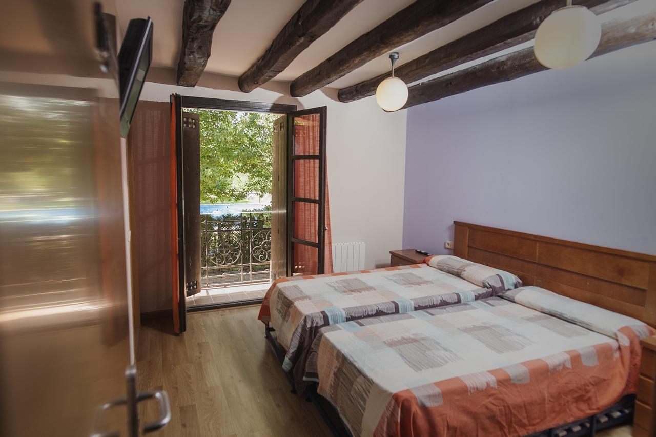 Camping & Bungalows Ligueerre De Cinca Exterior foto
